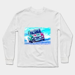 Bella Macchina Long Sleeve T-Shirt